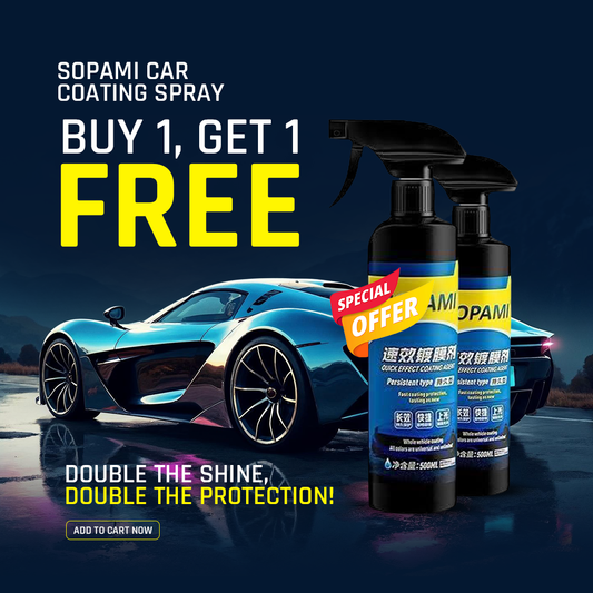 Sopami Car Coating Spray